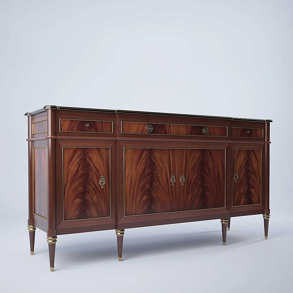 Тумбы и комоды 1