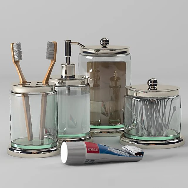  Badezimmer-Accessoires 1