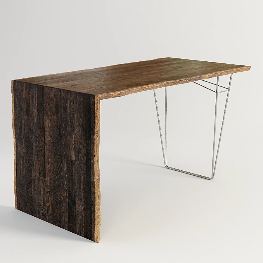 Desk Neil 302.025-SE by Gramercy Home
