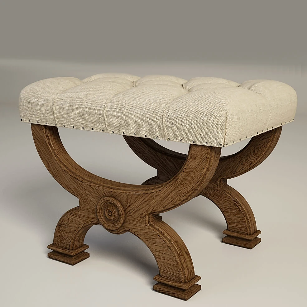 Ottoman Halle by Gramercy Home