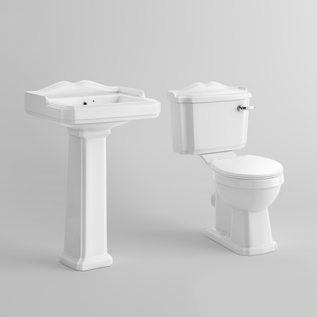 Washbasins / Toilet and Bidet 1