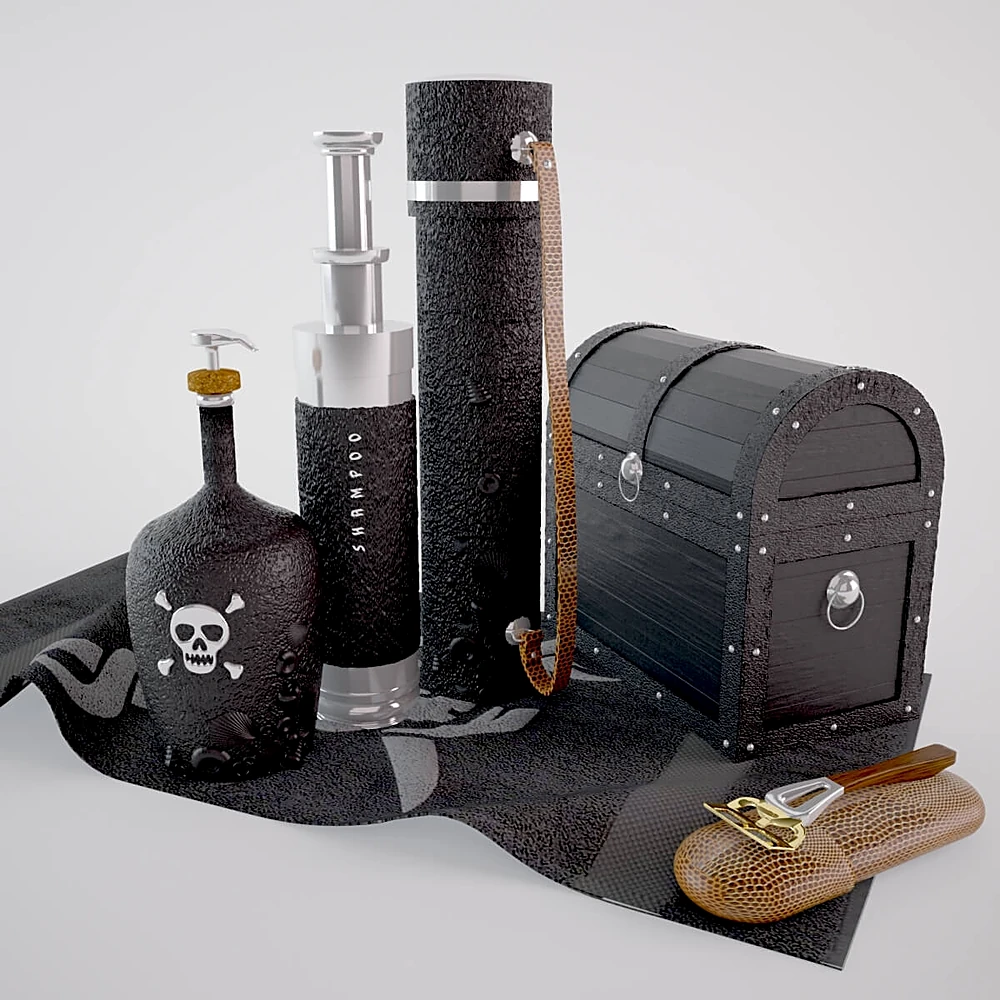 Декоративный набор 1