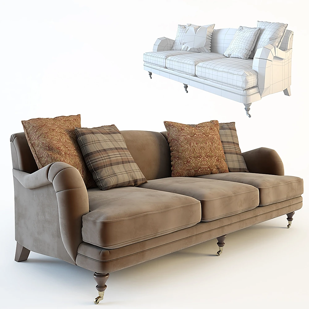Sofa Sawa Langham by Ralph Lauren