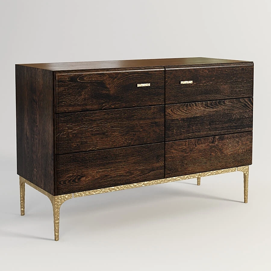 Sideboard Baily 702.005-SE by Gramercy Home
