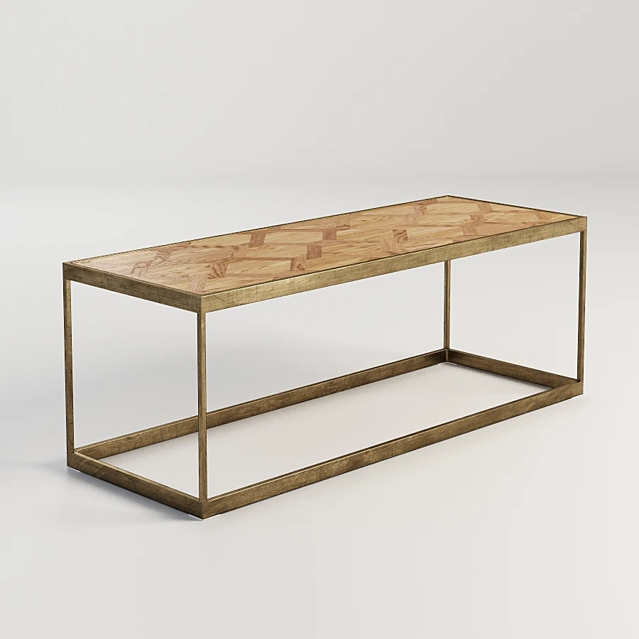 Coffee Table Franke by Gramercy Home