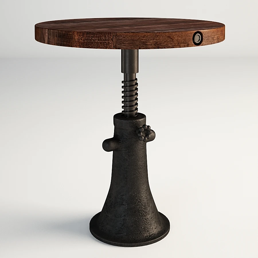 Round Table Vanessa 521.028B by Gramercy Home
