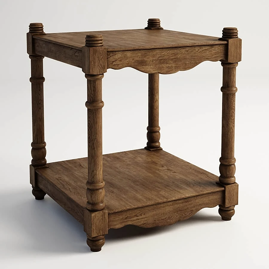 Side table Avalon 522.003 by Gramercy Home