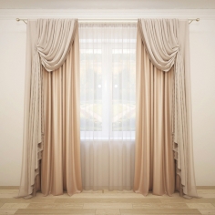 Curtain 76 - download 3d model | ZeelProject.com
