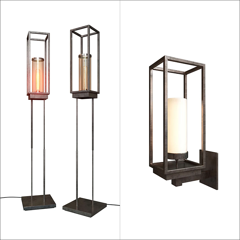 Wall light / Floor lamp 1