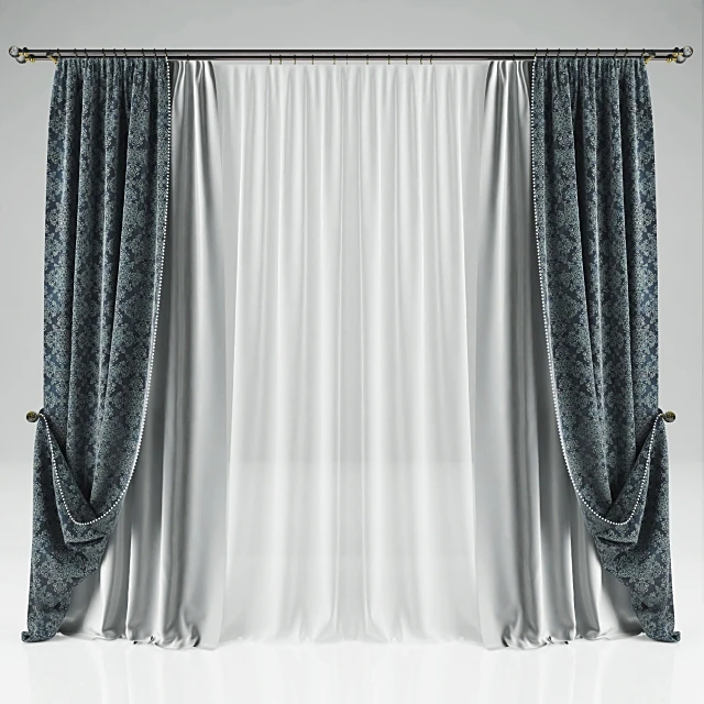 Curtain 1