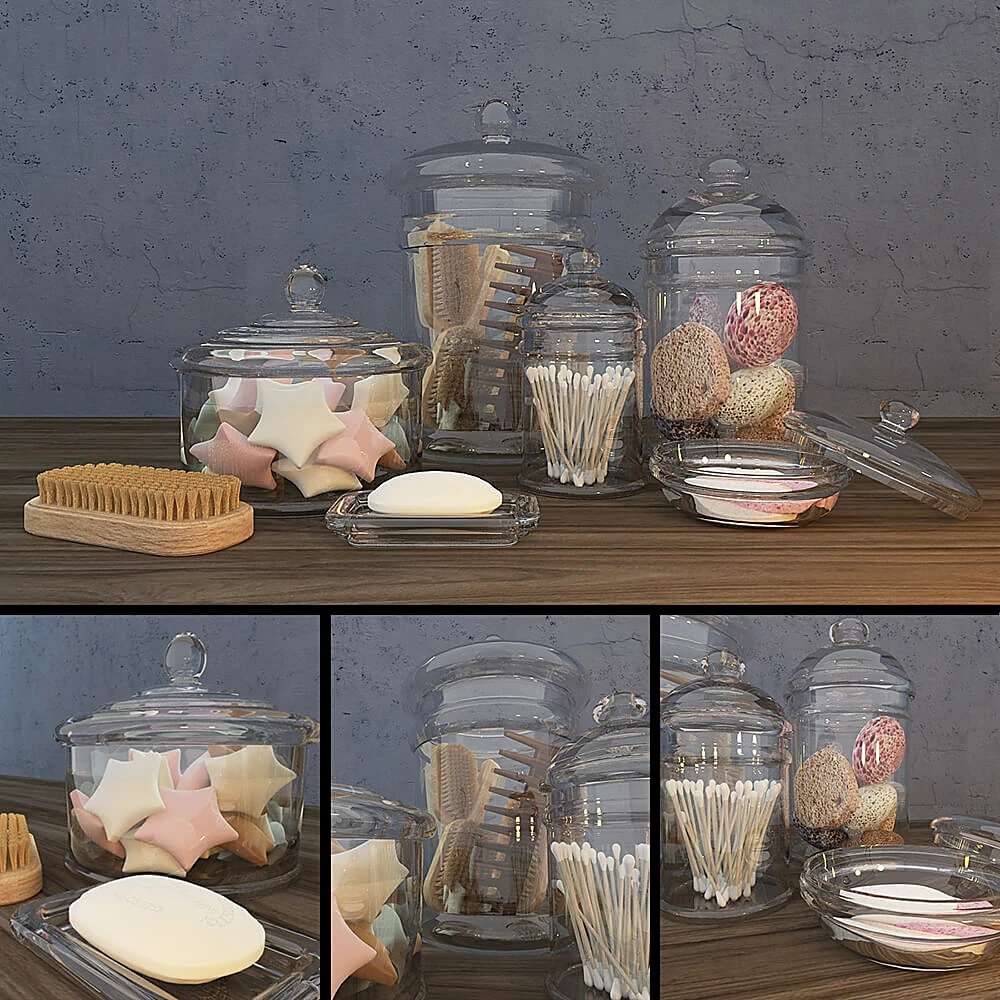  Badezimmer-Accessoires 1