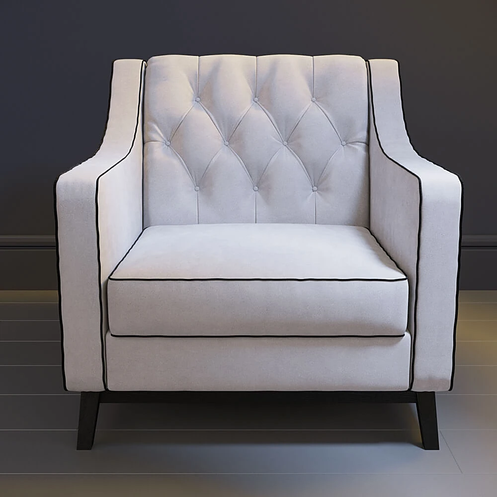 Armchair Brighton classic by Dantone Home