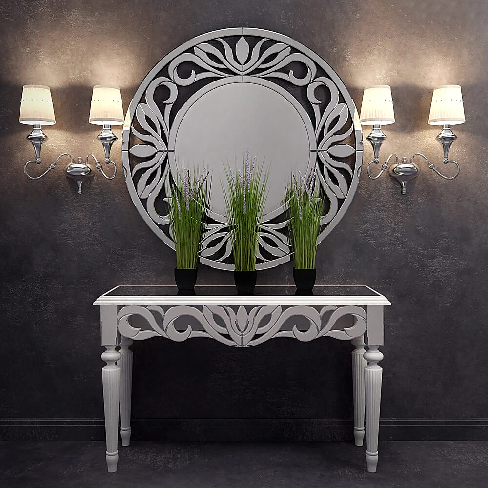 Aparador y cómoda 1