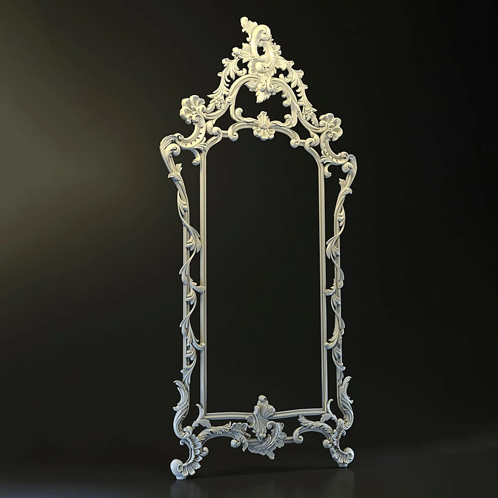 Decorative plaster 1