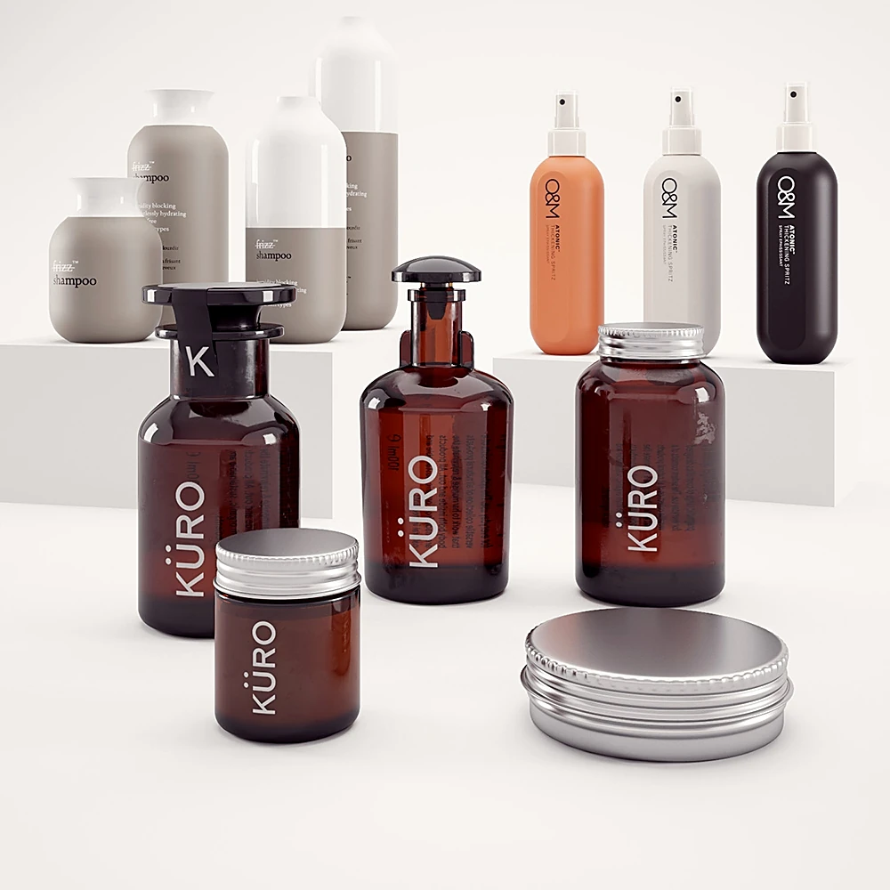 Bathroom accessories 1