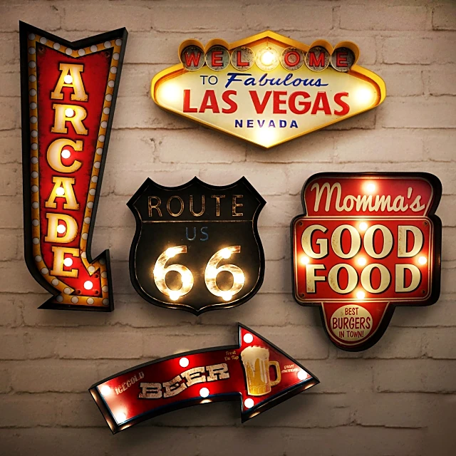 Դեկորատիվ հավաքածու 1