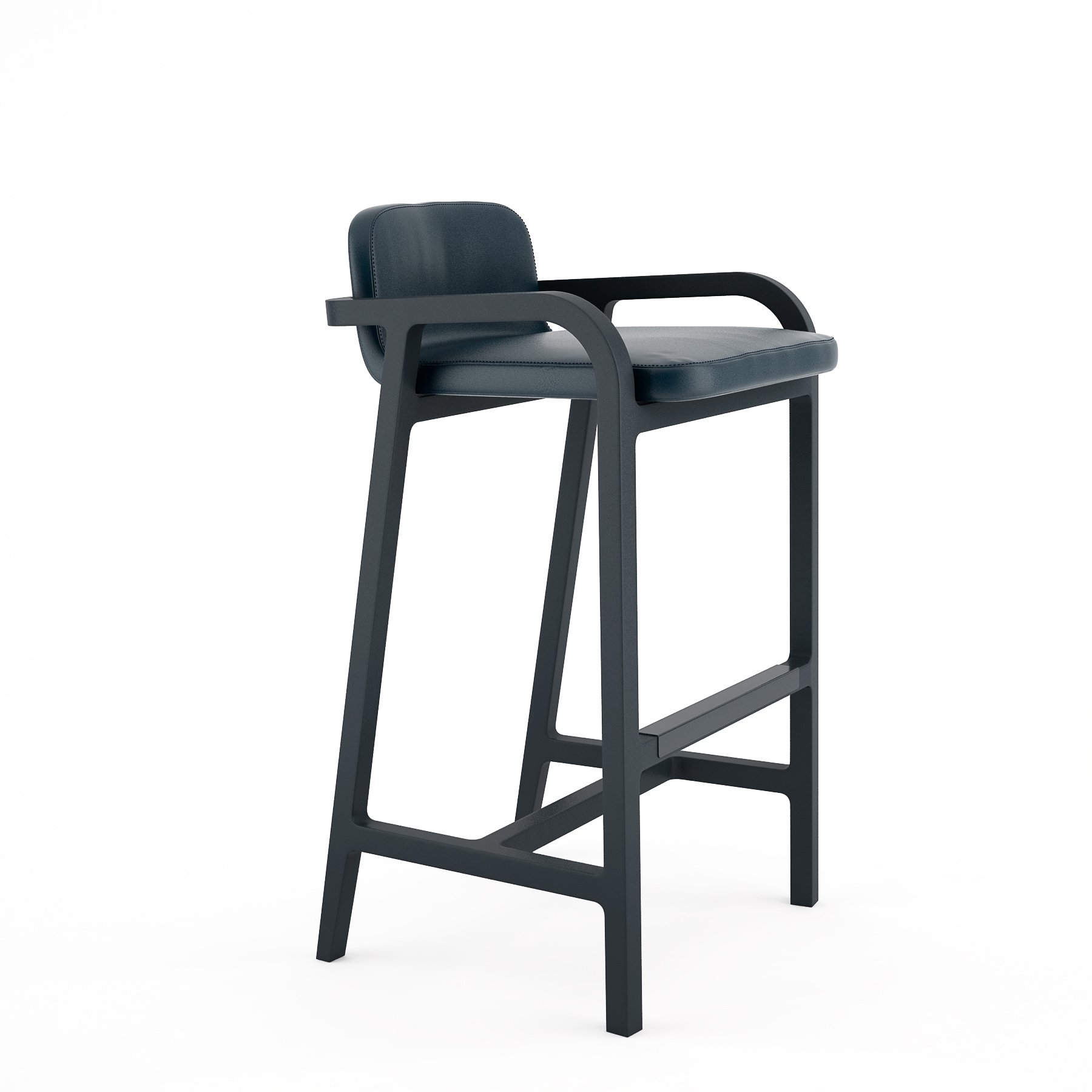 3d model барный Chair Libra