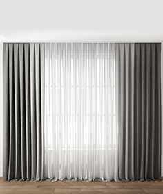 3D Models » Decoration » Curtain » Download for Your Design Projects ...