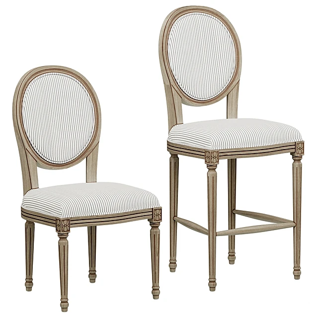 Chair french provence by Loft Concept