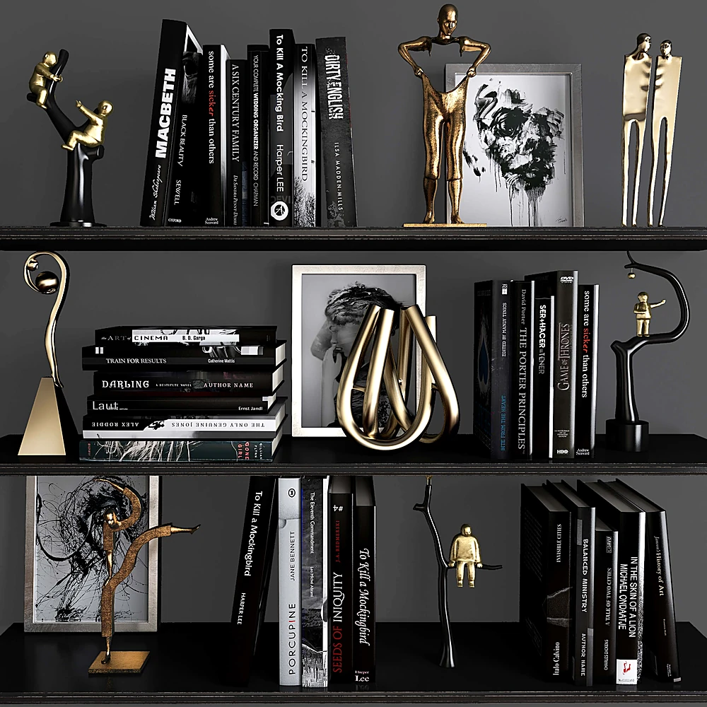 Դեկորատիվ հավաքածու 1