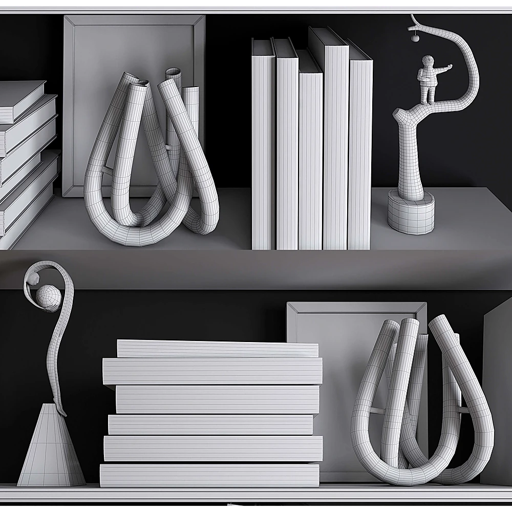 Դեկորատիվ հավաքածու 4