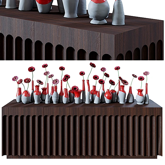 Sideboard Doris by Emmemobili