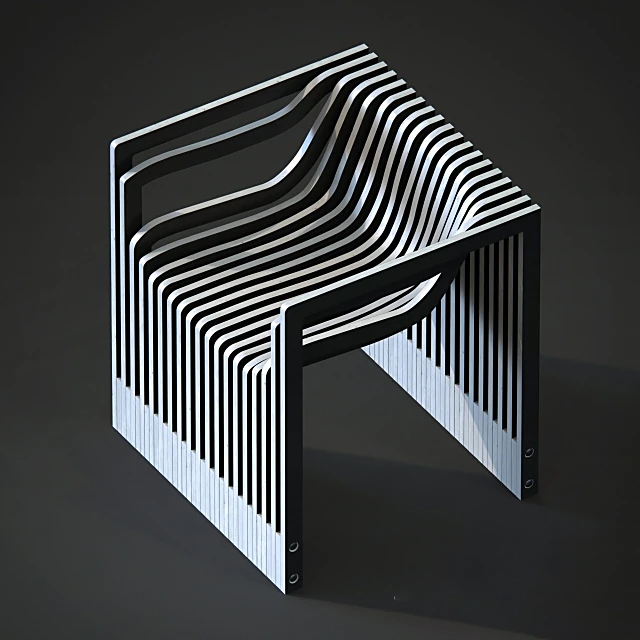 Chair by Julian Mayor
