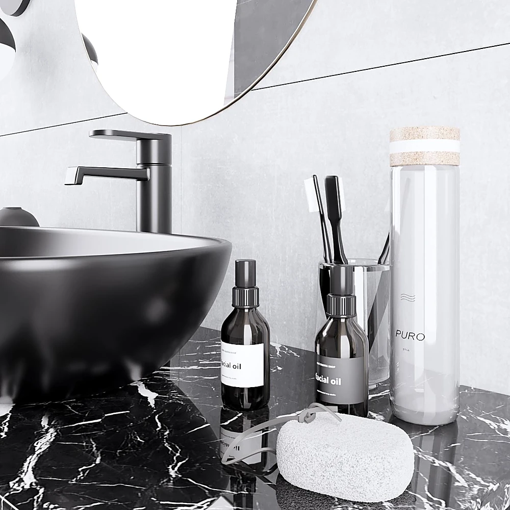 Bathroom furniture / Bathroom accessories 3