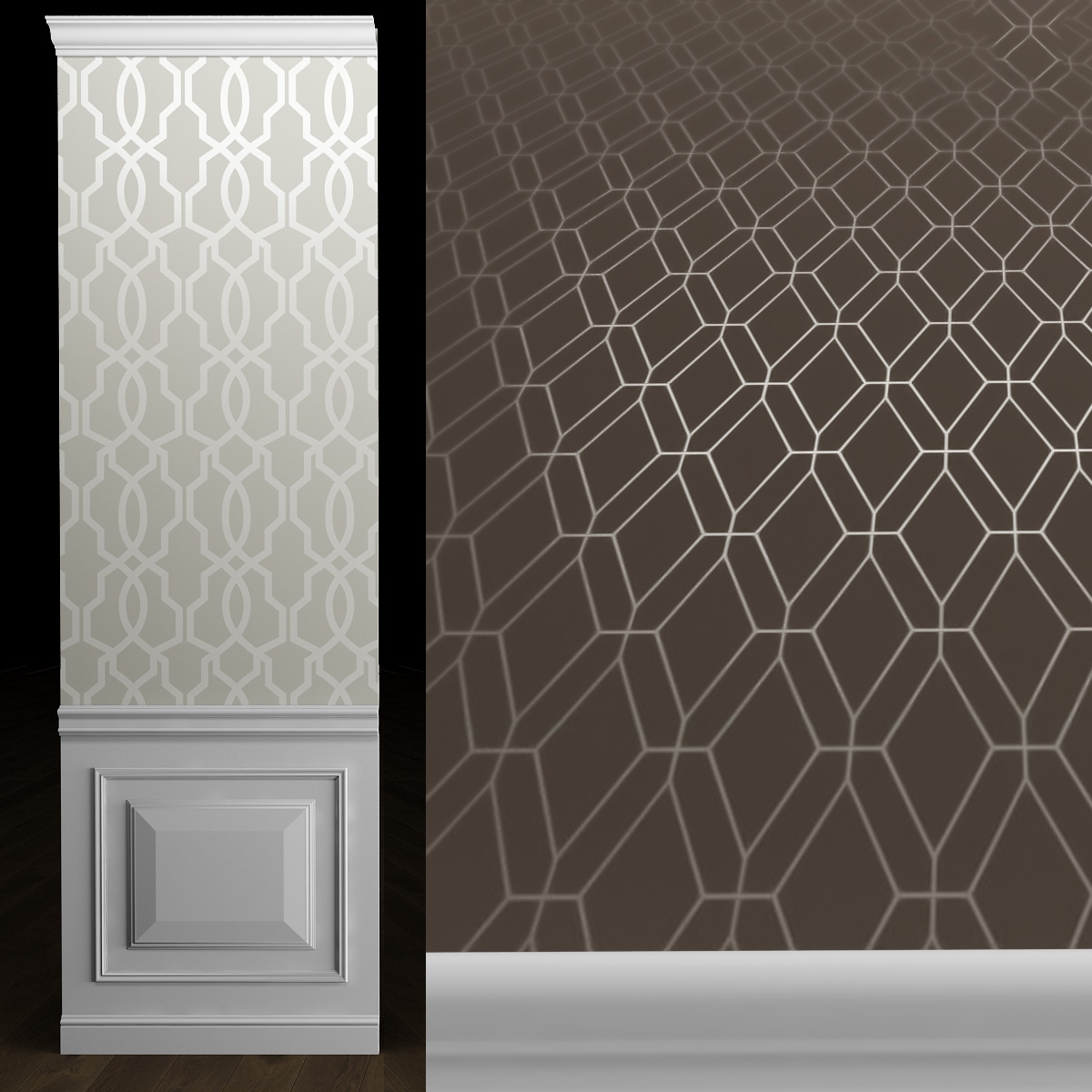 Wall Covering 1