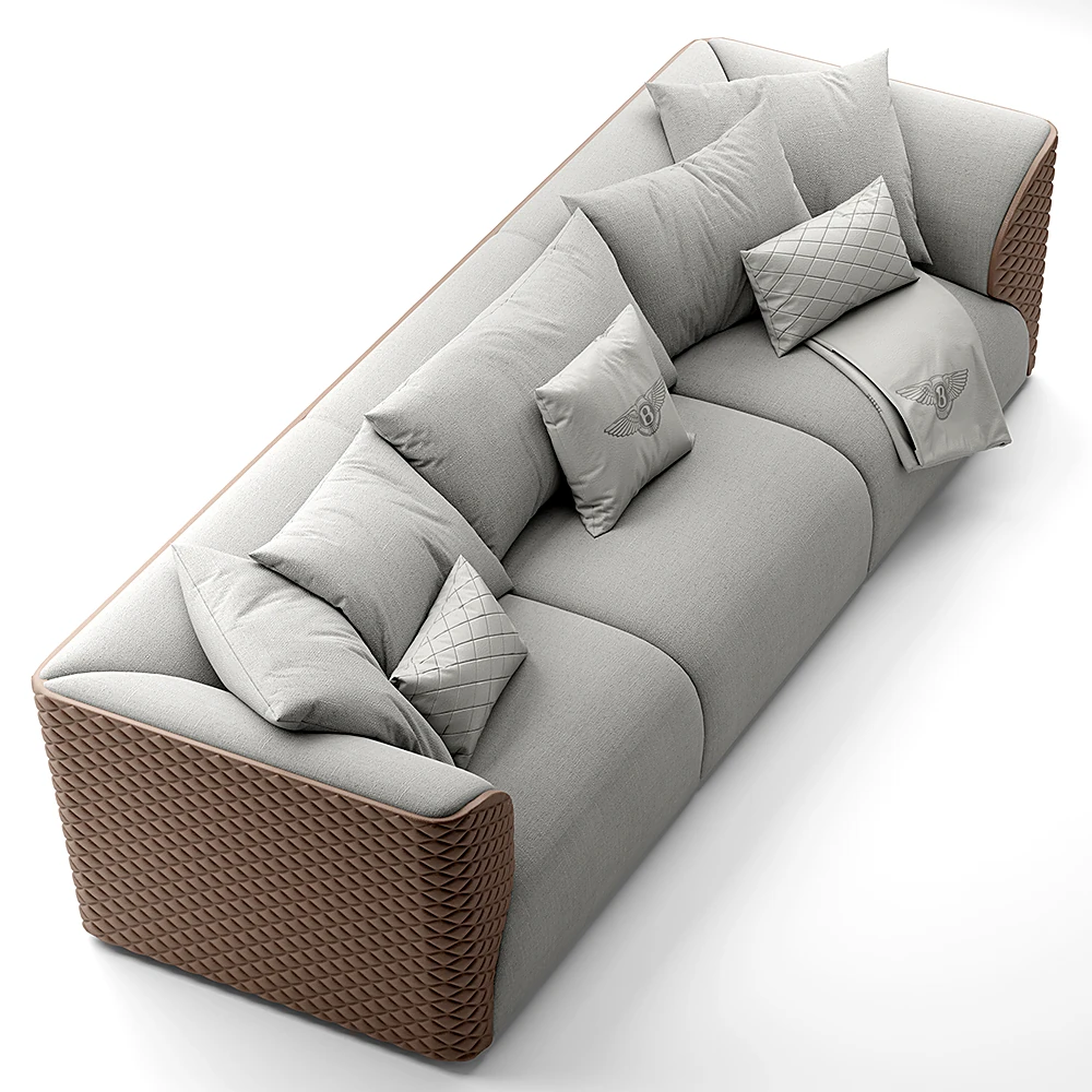Sofa Winston 005 by Bentley Home (2)