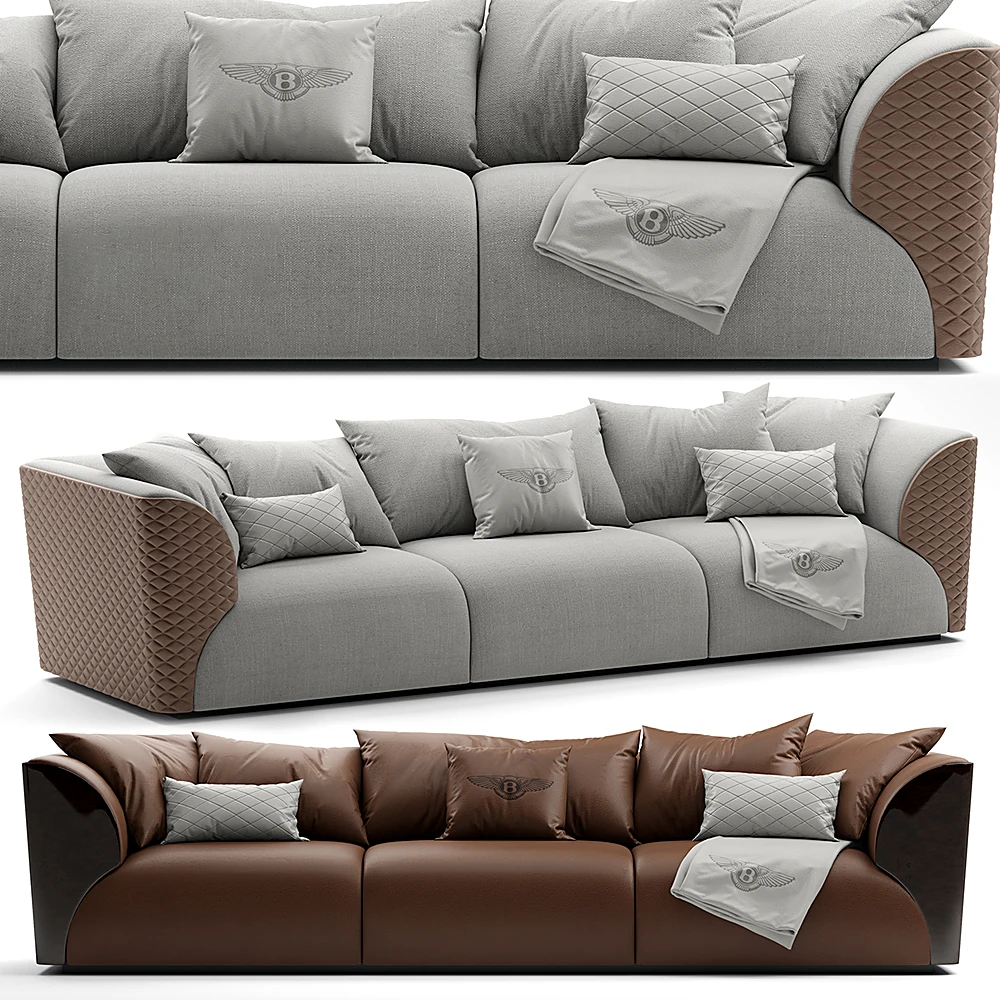 Sofa Winston 005 by Bentley Home (3)