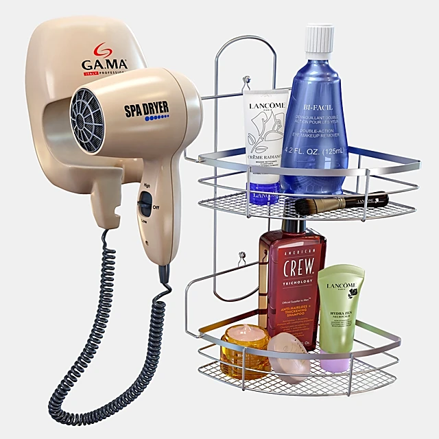 Accessori da bagno 1