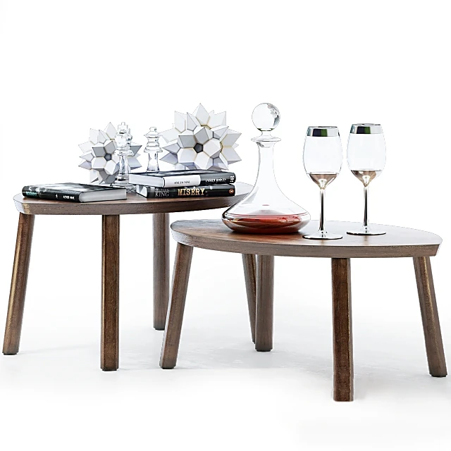 Set of Tables 2 by IKEA