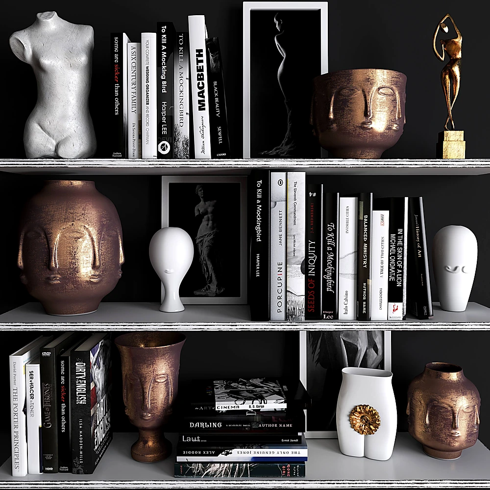 Դեկորատիվ հավաքածու 1