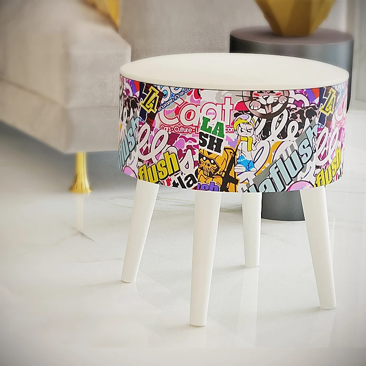 Tables / Decorative set 1