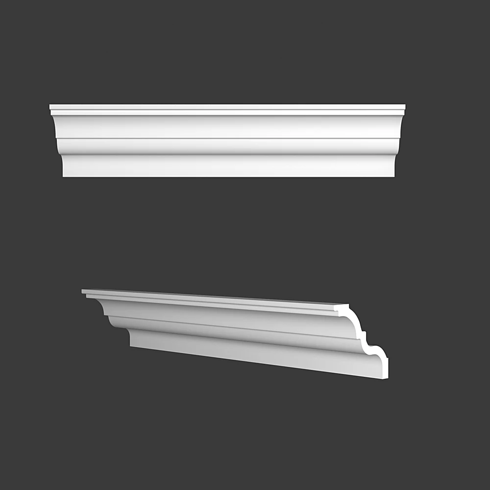 Դեկորատիվ գիպսեր 1