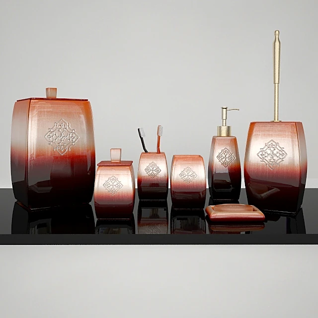  Badezimmer-Accessoires 1