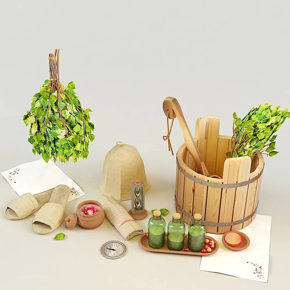 Декор для санузла 1