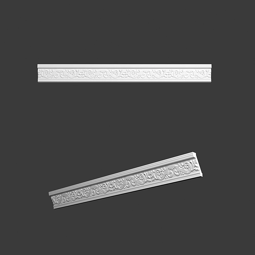 Decorative plaster 1