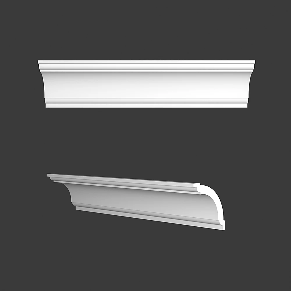 Decorative plaster 1