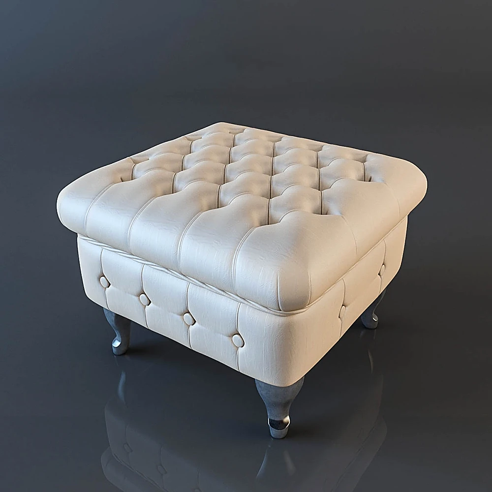 Pouf Regina 2 by Giusti Portos