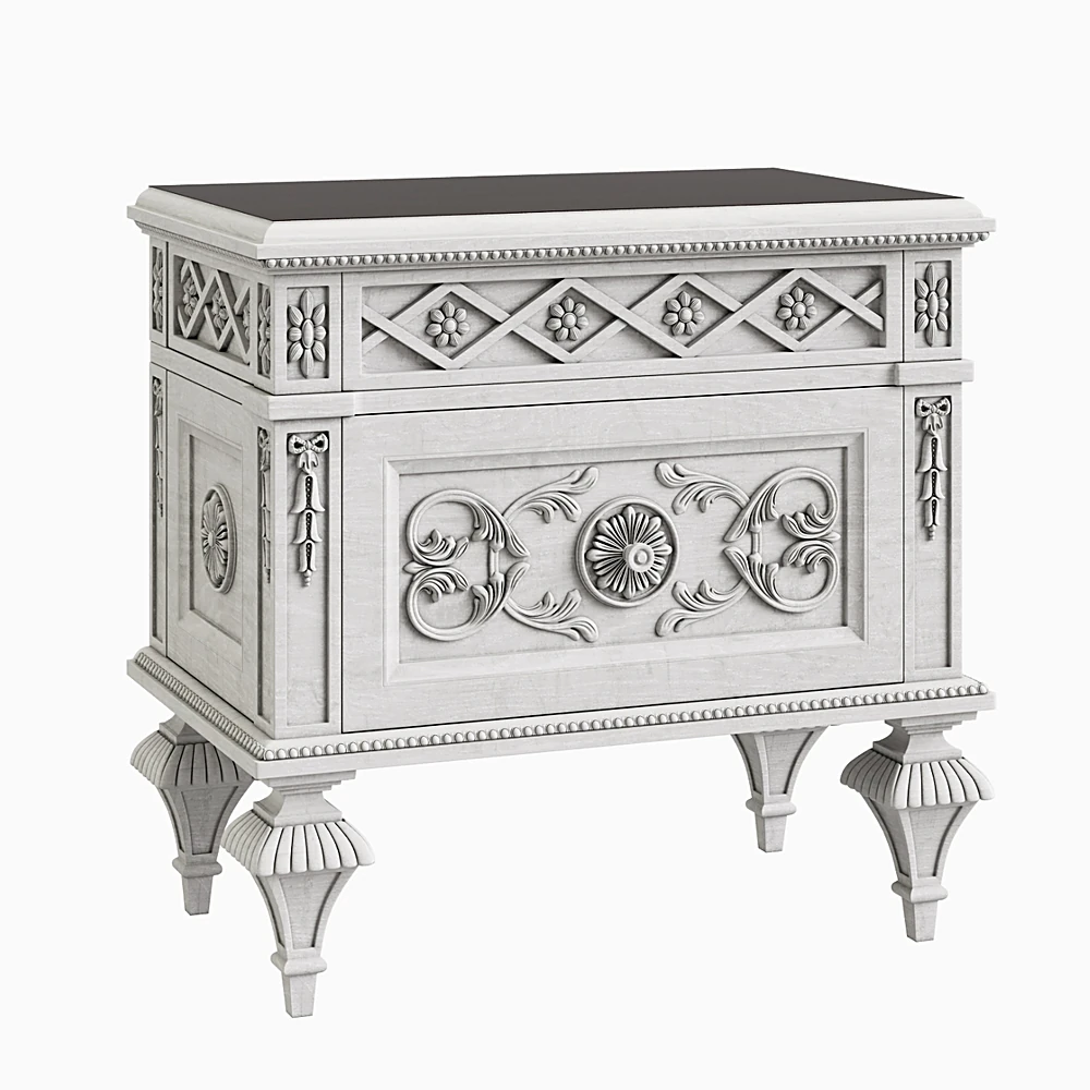 Chest of Drawer Fidia B 502 by Elledue