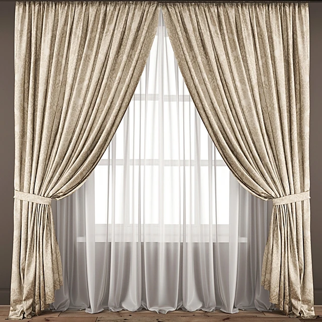 Curtain 1