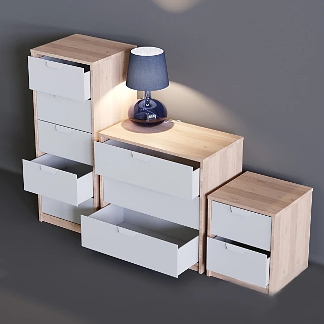 Chest of Drawers by IKEA