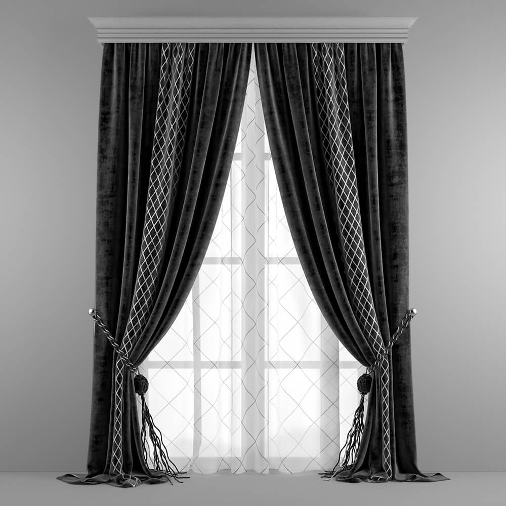 Curtain 1