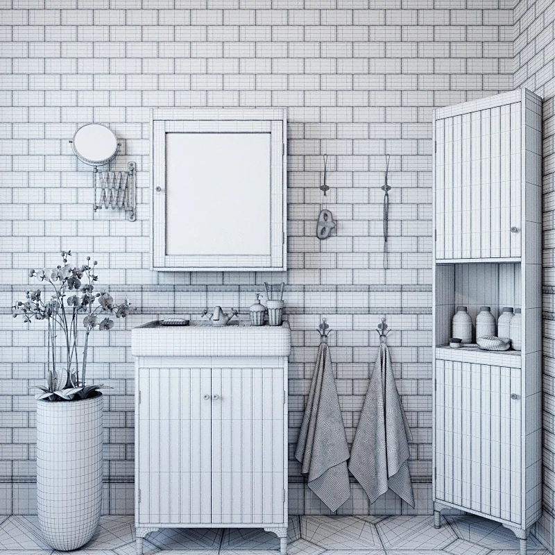 Arredamento da bagno 2