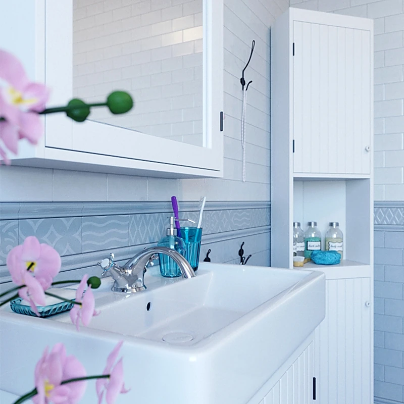 Arredamento da bagno 3