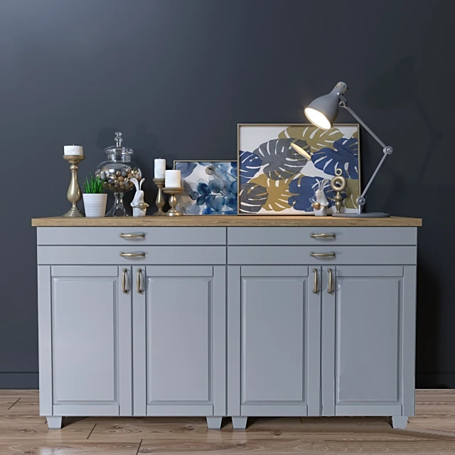  Anrichte & Kommode 1