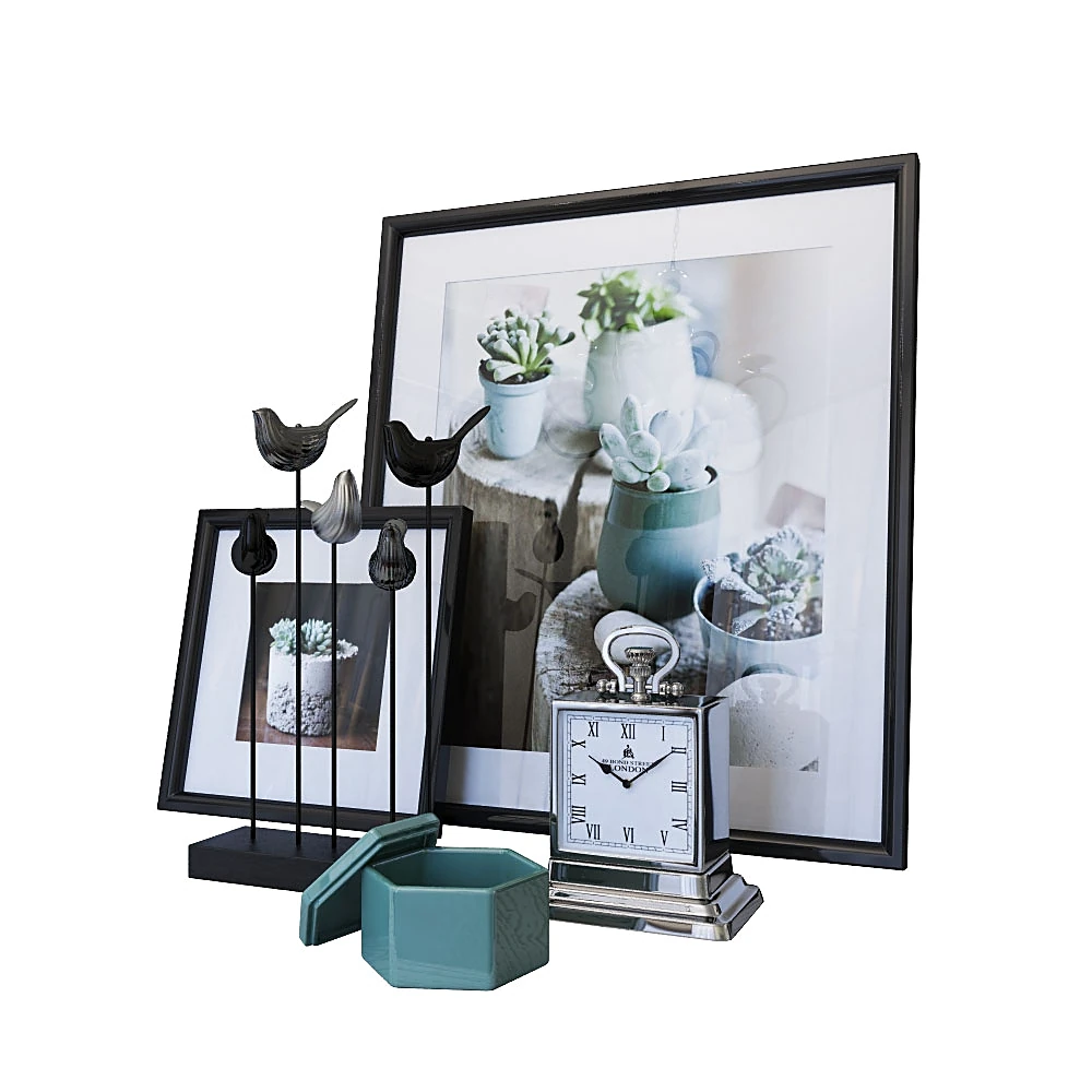 Դեկորատիվ հավաքածու 1