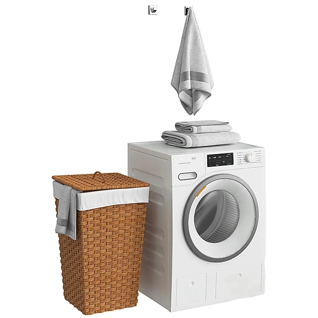 Accessoires de salle de bain 1